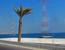 "Спальные" кварталы столицы ОАЭ