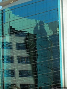 "Спальные" кварталы столицы ОАЭ