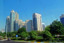 "Спальные" кварталы столицы ОАЭ