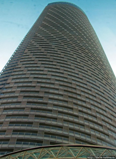 "Спальные" кварталы столицы ОАЭ