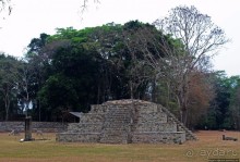 Копан — центр майянского царства Шукууп