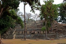 Копан — центр майянского царства Шукууп