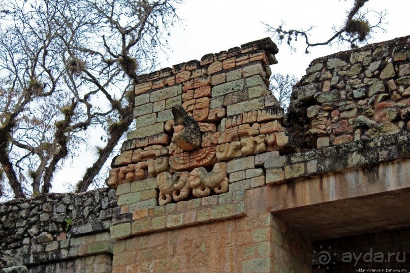 Копан — центр майянского царства Шукууп