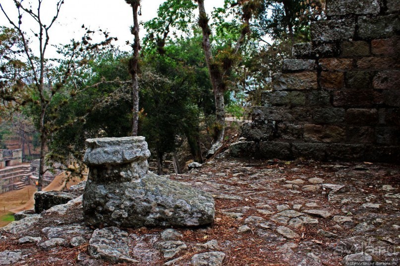 Копан — центр майянского царства Шукууп