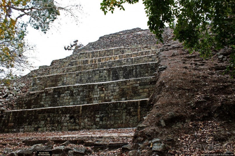 Копан — центр майянского царства Шукууп