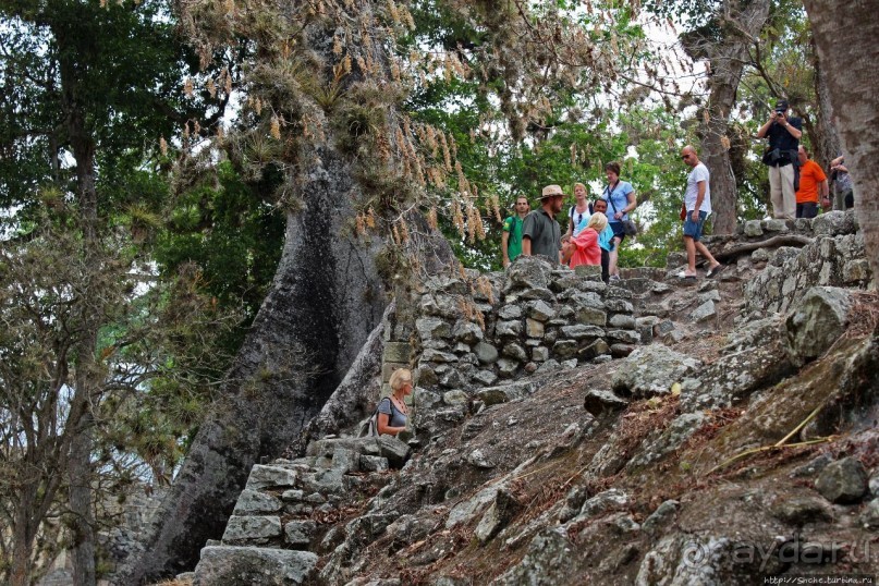 Копан — центр майянского царства Шукууп