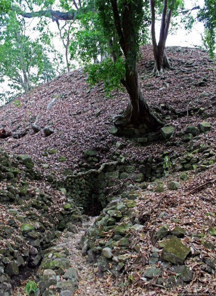Копан — центр майянского царства Шукууп