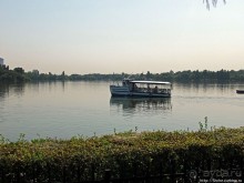 Крупнейший в Европе городской парк Херастрау