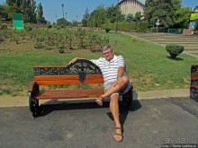 Крупнейший в Европе городской парк Херастрау