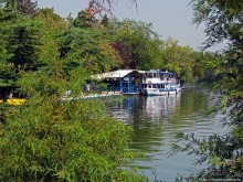 Крупнейший в Европе городской парк Херастрау