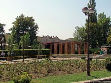 Крупнейший в Европе городской парк Херастрау