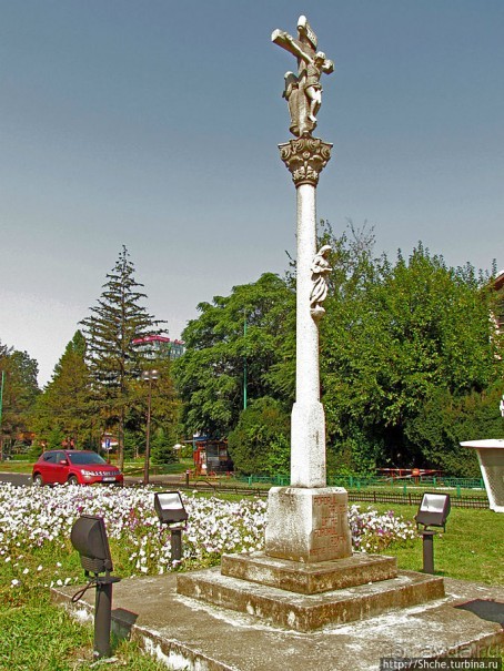 Крупнейший в Европе городской парк Херастрау