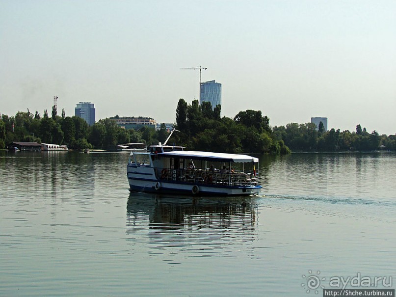 Крупнейший в Европе городской парк Херастрау