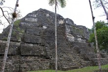 Тикаль. Мундо Пердидо (Затерянный мир)