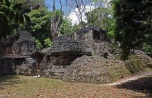 Тикаль. Мундо Пердидо (Затерянный мир)