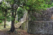 Тикаль. Мундо Пердидо (Затерянный мир)