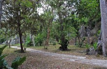 Тикаль. Мундо Пердидо (Затерянный мир)