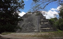 Тикаль. Мундо Пердидо (Затерянный мир)