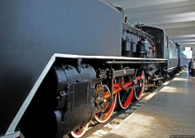 Старинная ж.д. станция Вонсан, как музей революции