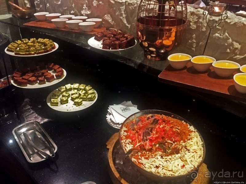 Marash Gulf Cuisine — аутентичная кухня Персидского залива