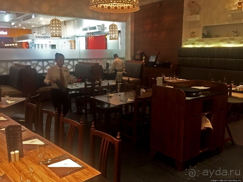 Marash Gulf Cuisine — аутентичная кухня Персидского залива