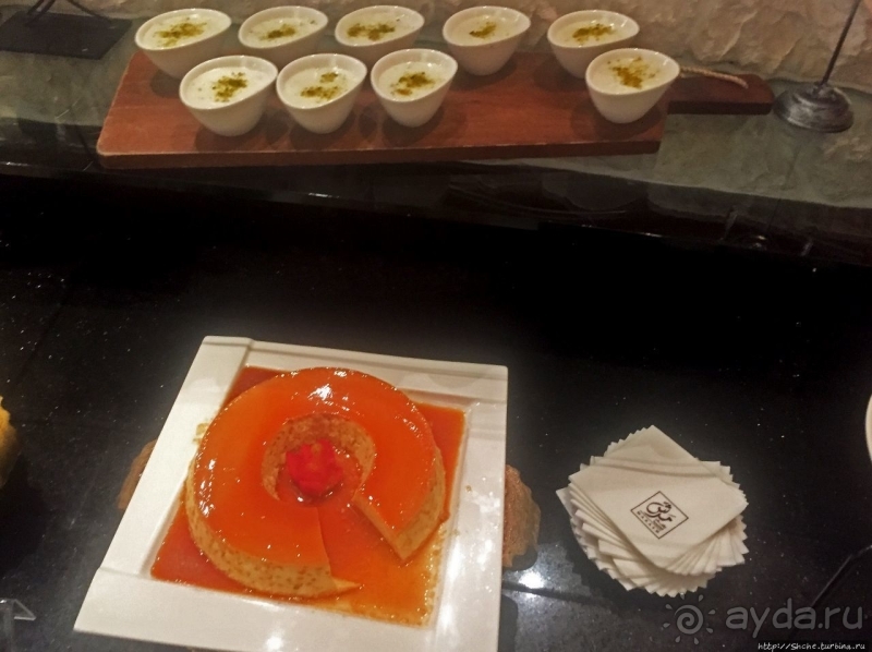 Marash Gulf Cuisine — аутентичная кухня Персидского залива