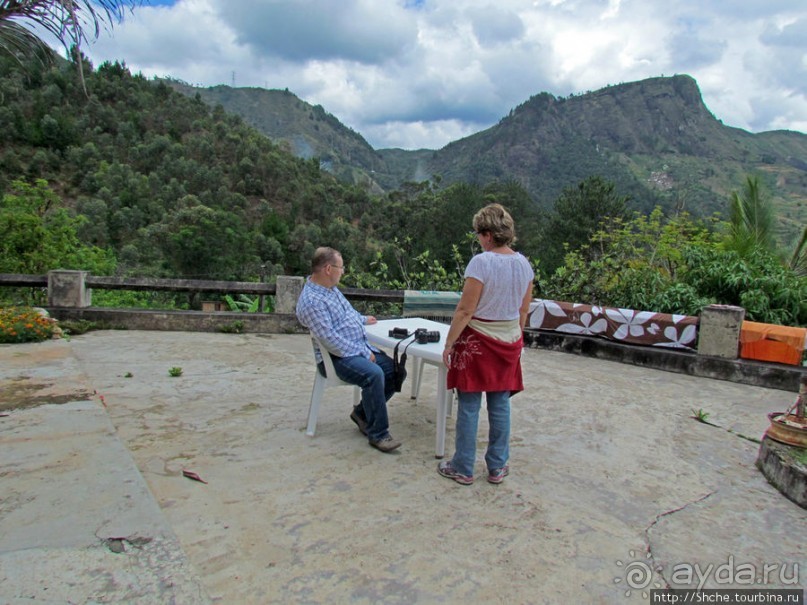 Частный заповедник для знакомства с фауной Мадагаскара