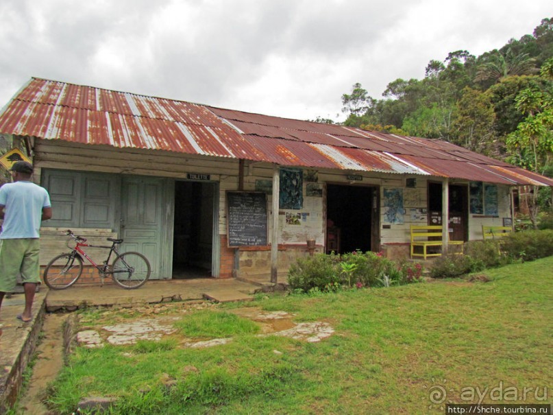Частный заповедник для знакомства с фауной Мадагаскара