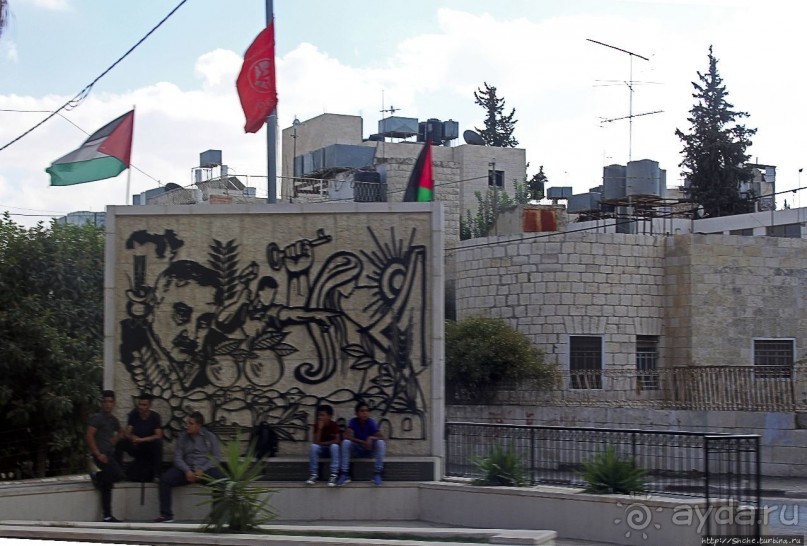 фото Палестины