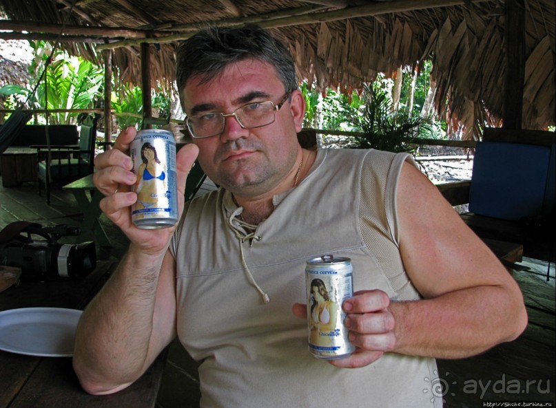 В дельте Ориноко