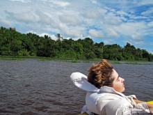 В дельте Ориноко