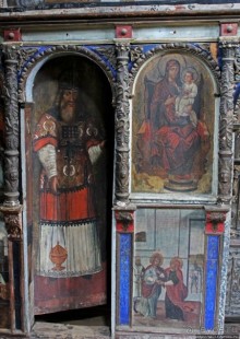 Деревянные церкви Карпат. Св. Юра в Дрогобыче (ЮНЕСКО 1424)