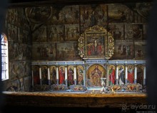 Деревянные церкви Карпат. Св. Юра в Дрогобыче (ЮНЕСКО 1424)
