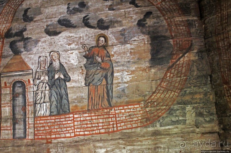 Деревянные церкви Карпат. Св. Юра в Дрогобыче (ЮНЕСКО 1424)