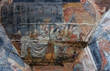 Деревянные церкви Карпат. Св. Юра в Дрогобыче (ЮНЕСКО 1424)