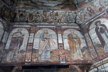 Деревянные церкви Карпат. Св. Юра в Дрогобыче (ЮНЕСКО 1424)