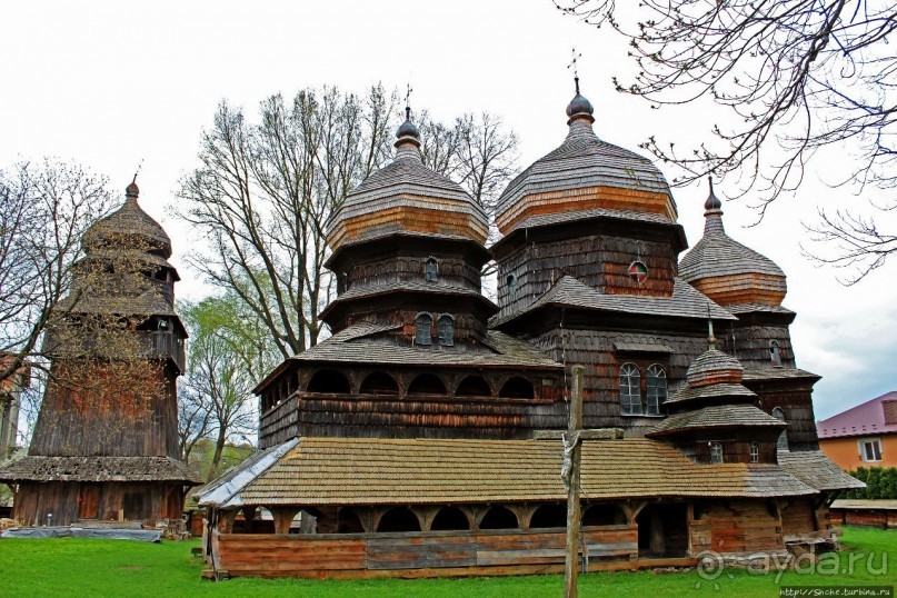 фото Карпат