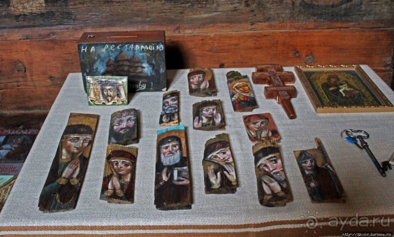 Деревянные церкви Карпат. Св. Юра в Дрогобыче (ЮНЕСКО 1424)