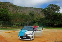 Об японцах, о "Мустангах" и об японцах на "Мустангах"