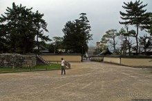 Нара — современный макияж на морщинистом лице старой столицы