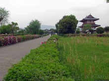 Нара — современный макияж на морщинистом лице старой столицы