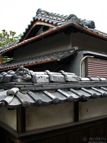 Нара — современный макияж на морщинистом лице старой столицы