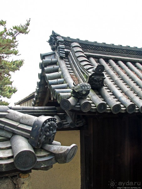 Нара — современный макияж на морщинистом лице старой столицы