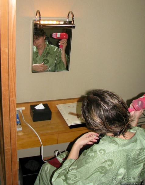 Нара — современный макияж на морщинистом лице старой столицы