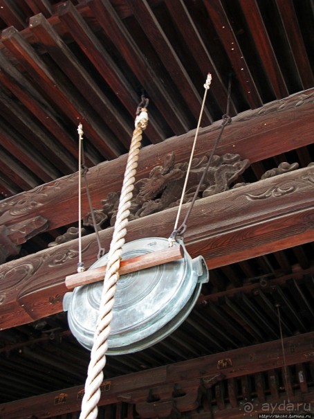 Нара — современный макияж на морщинистом лице старой столицы