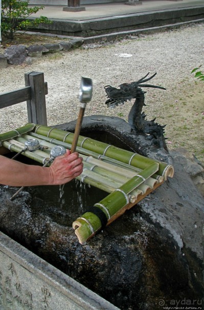 Нара — современный макияж на морщинистом лице старой столицы