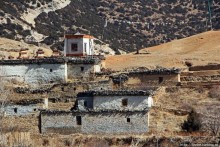 Мустанг, день второй. Набор высоты