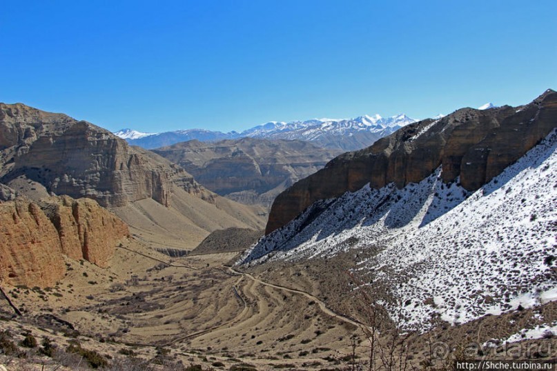 Мустанг, день второй. Набор высоты