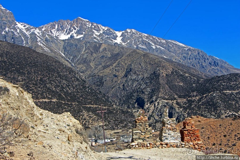 Мустанг, день второй. Набор высоты