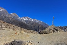 Мустанг, день второй. Набор высоты